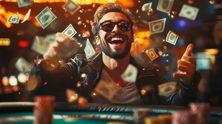 Antarmuka aplikasi bos kuda menampilkan live-dealer tables dan slot games di layar mobile